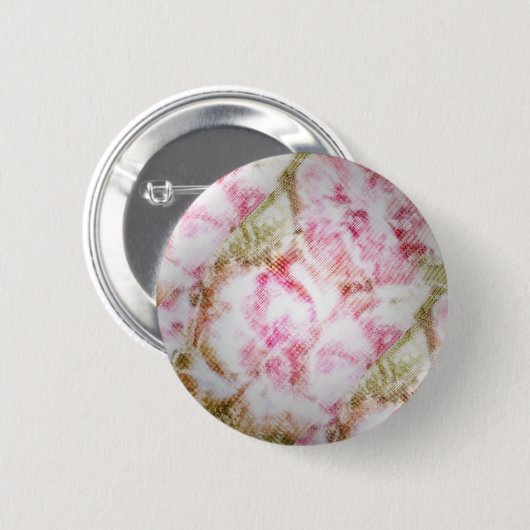 Peony Bliss Button (Vorne & Hinten)