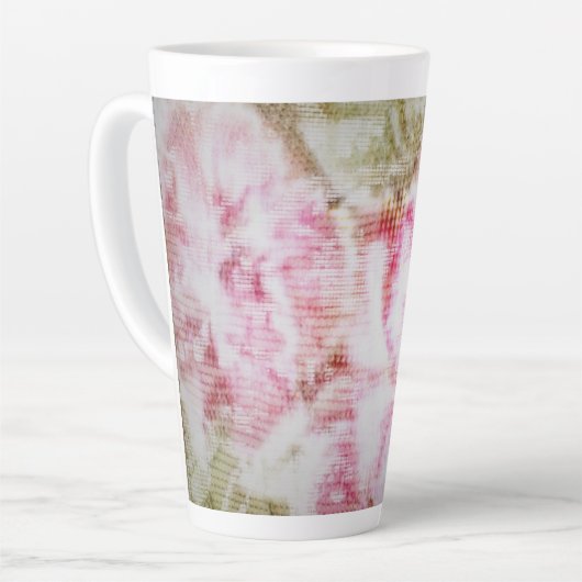 Peony Bliss Milchtasse (Linke Ecke)