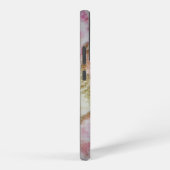 Peony Bliss Samsung Galaxy Hülle (Rechte Seite)