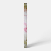 Peony Bliss Samsung Galaxy Hülle (Linke Seite)