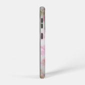 Peony Bliss Samsung Galaxy Hülle (Rechte Seite)