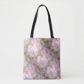 Peony Bliss  Tasche (Vorderseite)