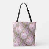 Peony Bliss  Tasche (Rückseite)