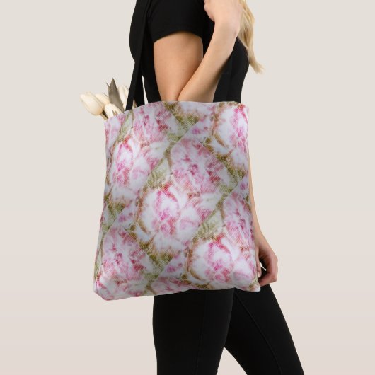 Peony Bliss  Tasche (Von Nahem)