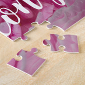 Peony Blossom Rose for flower and garden lovers Puzzle (Seite)