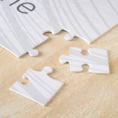 Peony Blossom Rose für Blume und Garten Lover Puzzle (Seite)