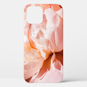 Peony Blume als luxuriöser floraler Hintergrund, H Case-Mate iPhone Hülle