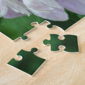 Peony Blume Natur erstellen Sie Ihr eigenes Foto Puzzle (Seite)