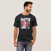 Peony Blume T-Shirt (Vorne ganz)
