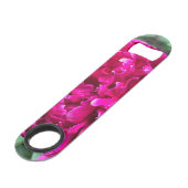Peony Bottle Opener Speed Flaschenöffner (Vorderseite Schrägansicht)
