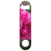 Peony Bottle Opener Speed Flaschenöffner (Rückseite)