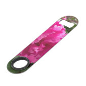 Peony Bottle Opener Speed Flaschenöffner (Rückseite Schrägansicht)