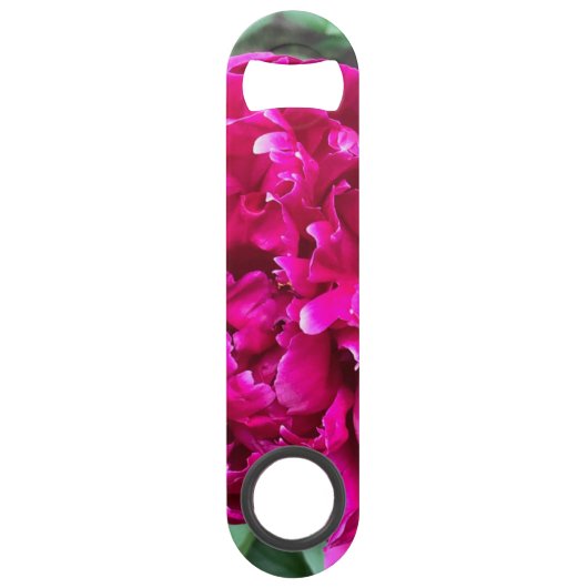 Peony Bottle Opener Speed Flaschenöffner (Vorderseite)