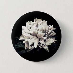 Peony Button