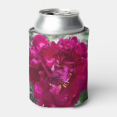 Peony Can Cooler Dosenkühler (Kanne Vorderseite)