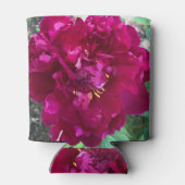 Peony Can Cooler Dosenkühler (Rückseite)