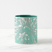 Peony Coffee Mugs Tasse (Zentrum)