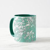 Peony Coffee Mugs Tasse (Vorderseite Links)