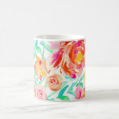 Peony Coffee Tasse (Mittel)