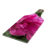 Peony Cutting Board Schneidebrett (Ecke)