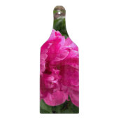 Peony Cutting Board Schneidebrett (Vorderseite)