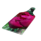 Peony Cutting Board Schneidebrett (Ecke)