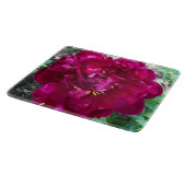 Peony Cutting Board Schneidebrett (Ecke)