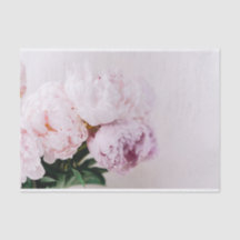 Peony Decoupage Paper Verlassen