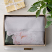 Peony Decoupage Paper Verlassen Seidenpapier (Geschenk)