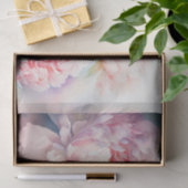 PEONY-Dekodiepapier Seidenpapier (Geschenk)