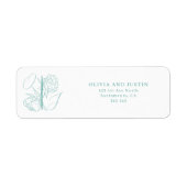 Peony Elegance Wedding (Vorne)