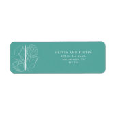 Peony Elegance Wedding (Vorne)