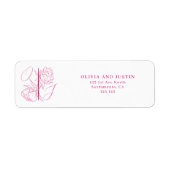 Peony Elegance Wedding (Vorne)