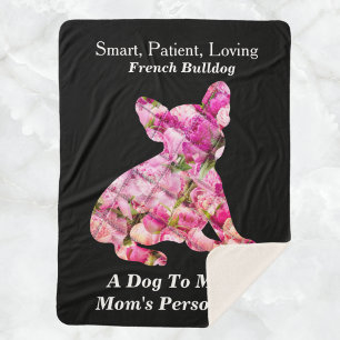 Peony Fill French Bulldog Persönlichkeitsmerkmale Sherpadecke