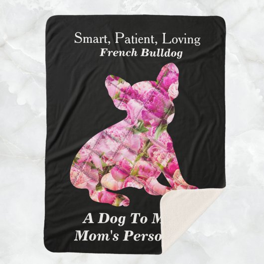 Peony Fill French Bulldog Persönlichkeitsmerkmale Sherpadecke