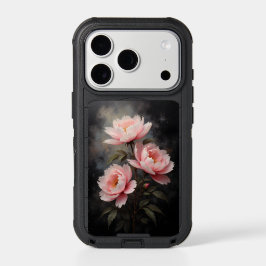 Peony Floral Artwork