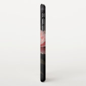 Peony Floral Artwork iPhone Hülle (Linke Seite)