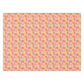 Peony Floral Cotton Tableclout Tischdecke (Vorderseite (Horizontal))