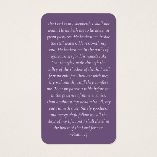 Peony Floral in unserer Herz-Gedächtniskarte (Rückseite)