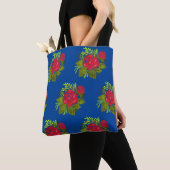 Peony Folk Floral Tasche (Von Nahem)