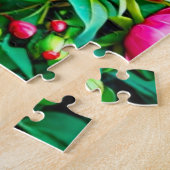 Peony Garden Puzzle (Seite)