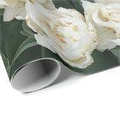 Peony Geschenkpapier (Rolleneckpunkt)