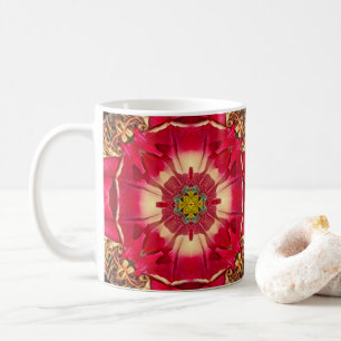 Peony Hearts Kaffeetasse