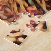 Peony Hearts Puzzle (Seite)