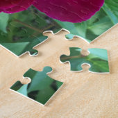 Peony Jigsaw Puzzle (Seite)