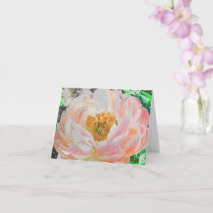 PEONY KARTE