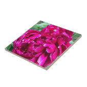 Peony Keramik Tile Fliese (Seite)