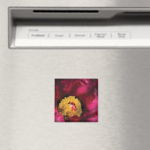 Peony Magnet (In Situ (Geschirrspüler))