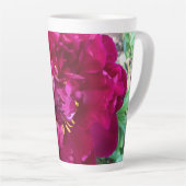 Peony Milchtasse (Rechte Ecke)