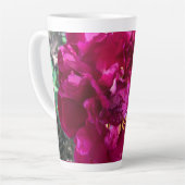 Peony Milchtasse (Linke Ecke)